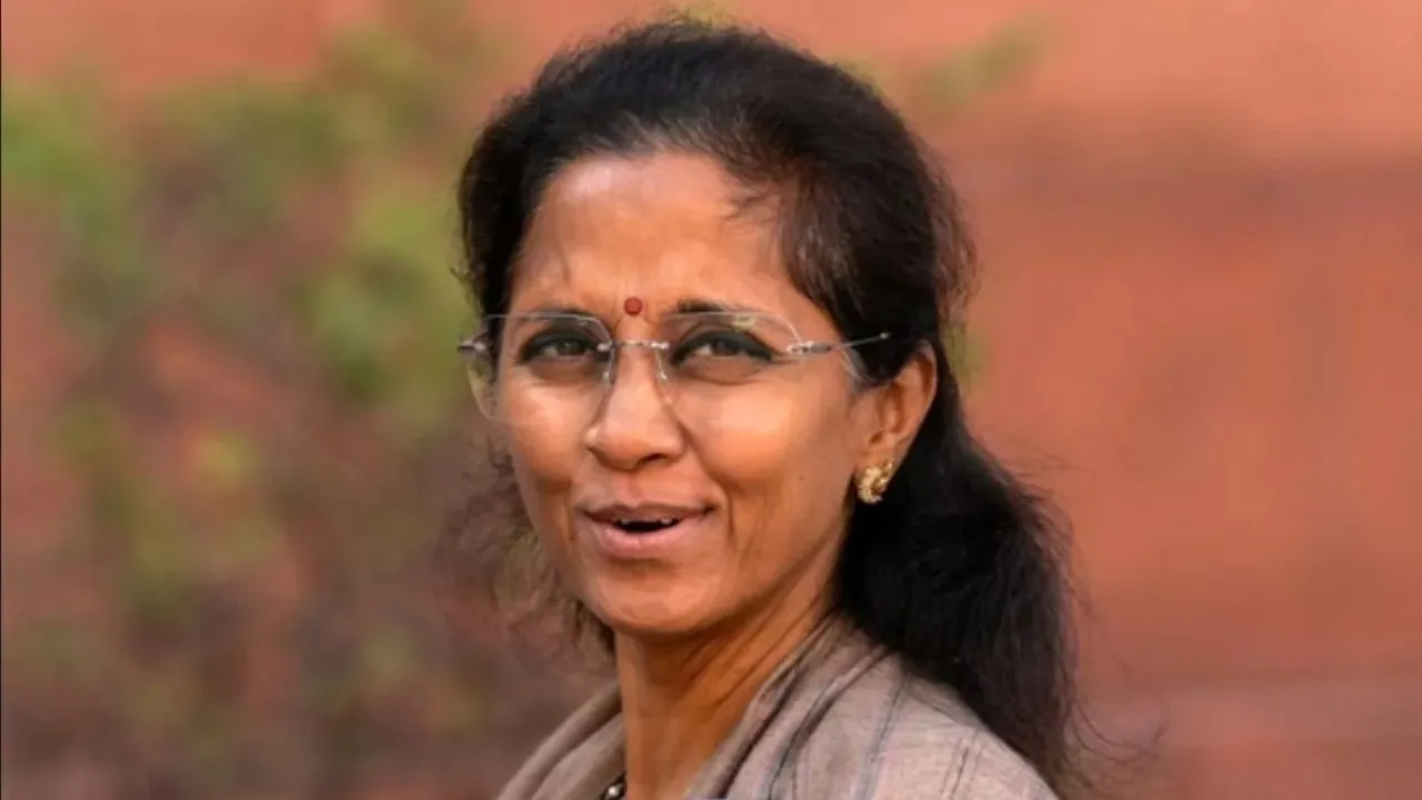 Supriya Sule