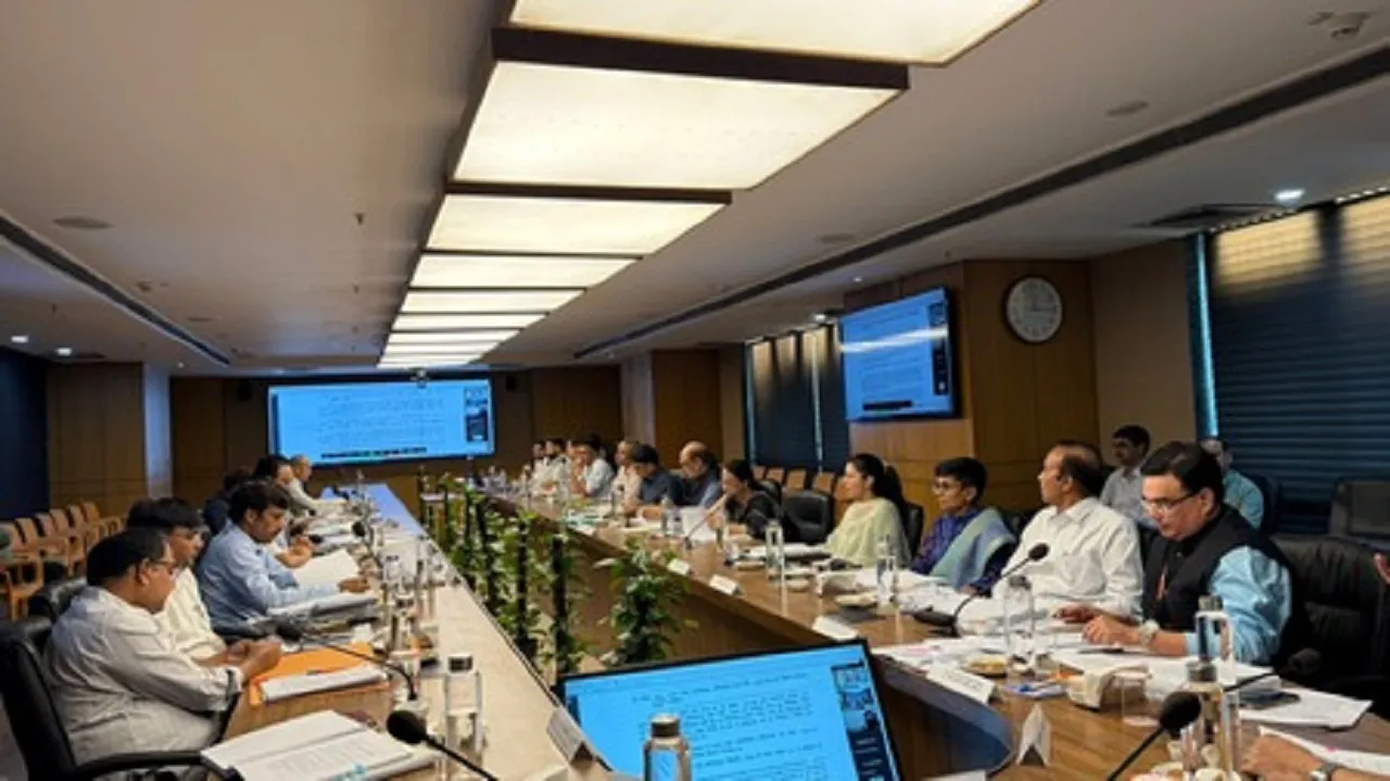 board meeting of Greno Authority