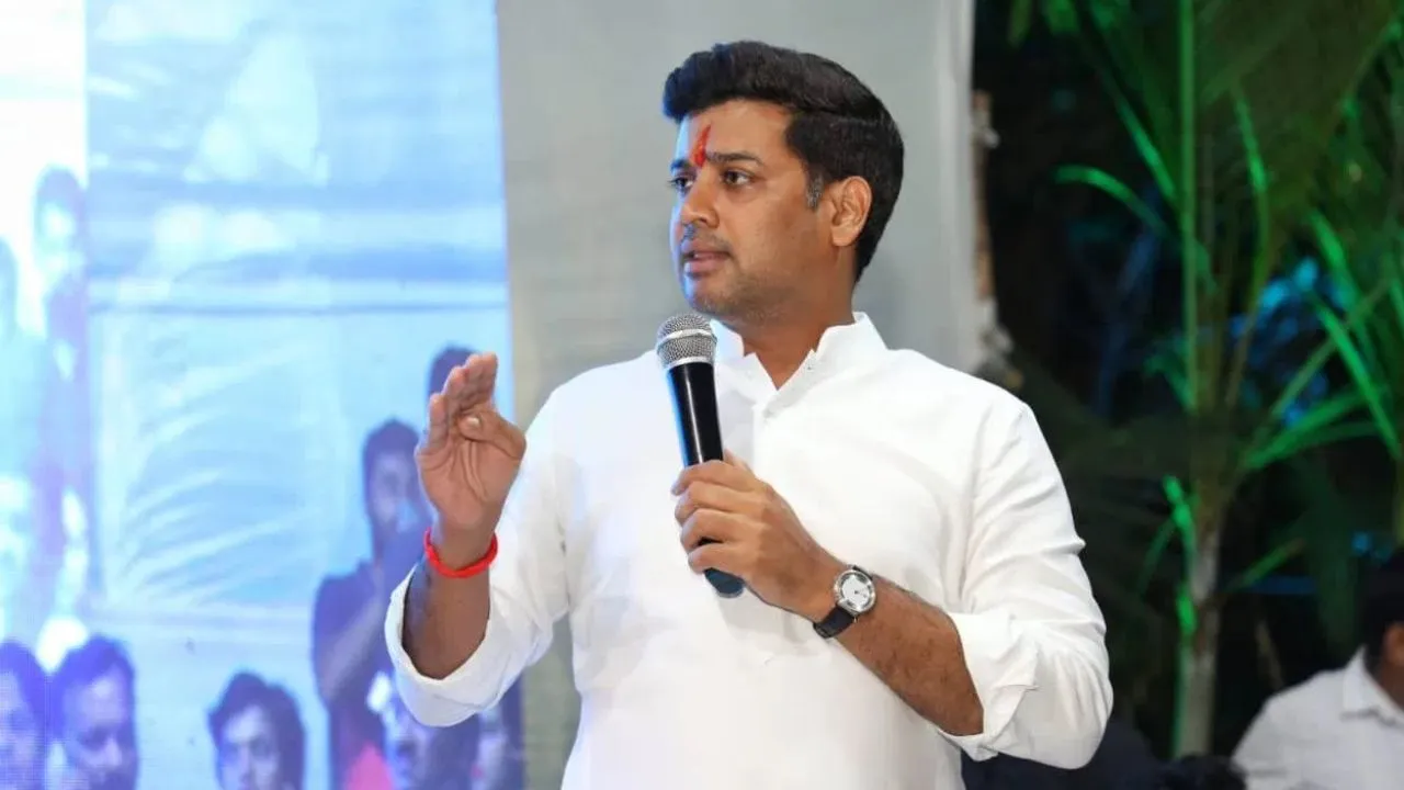 Young MP involved in the fight against terrorism, know who is Shrikant Shinde