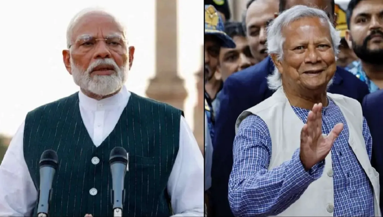 modi yunush