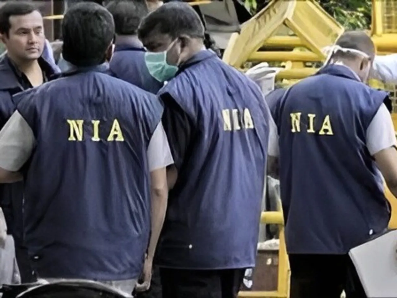 NIA MUMBAI AIRPORT NEWS TODAY GOOGLE TREND