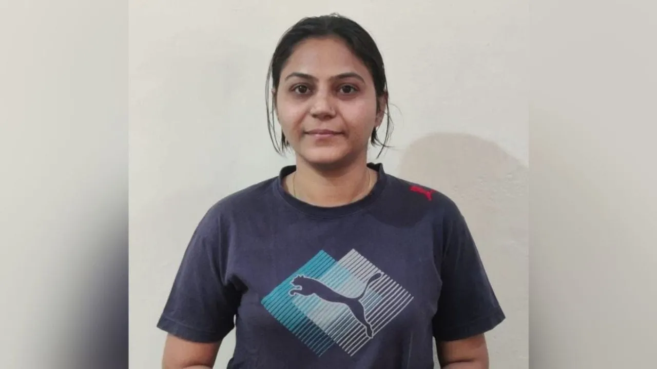 U Tuber Jyoti Malhotra