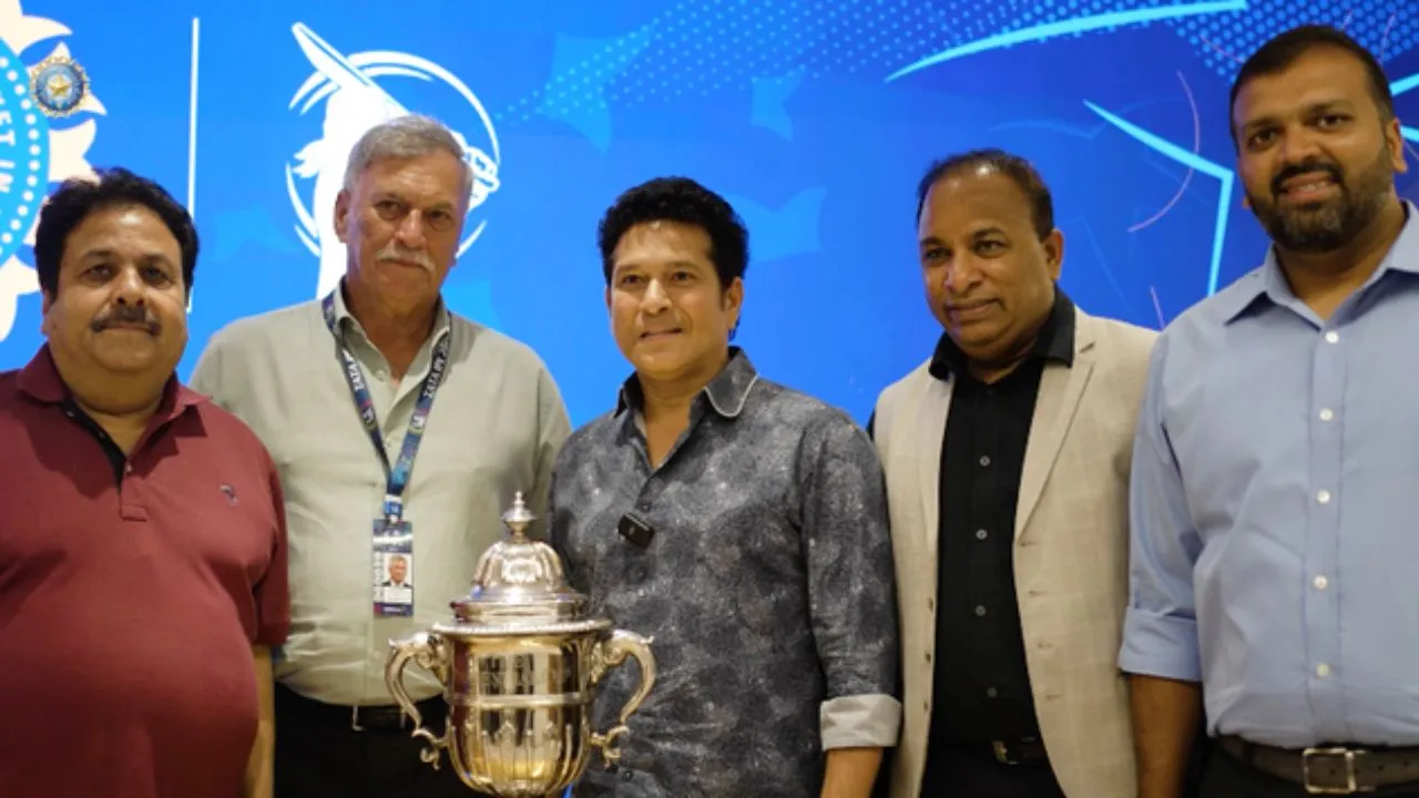 sachin tendulkar 