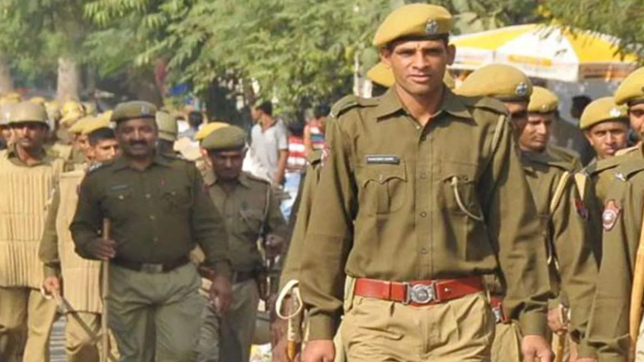 Rajasthan police constable