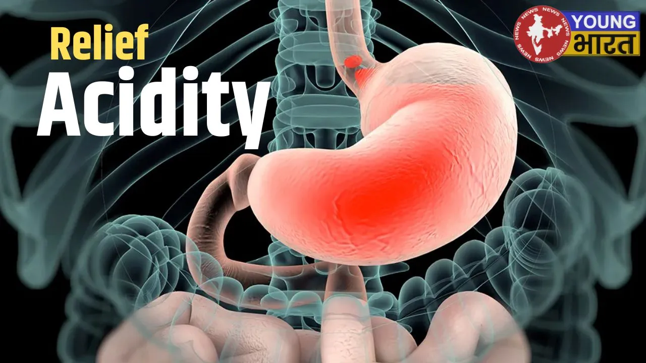 Acidity Relief