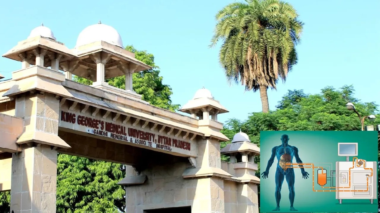 Advanced high pack surgery started KGMU