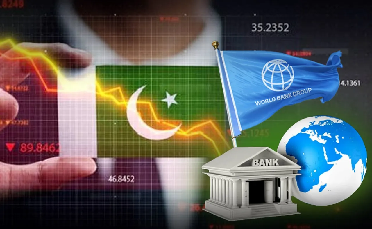 pakistan financial crisis