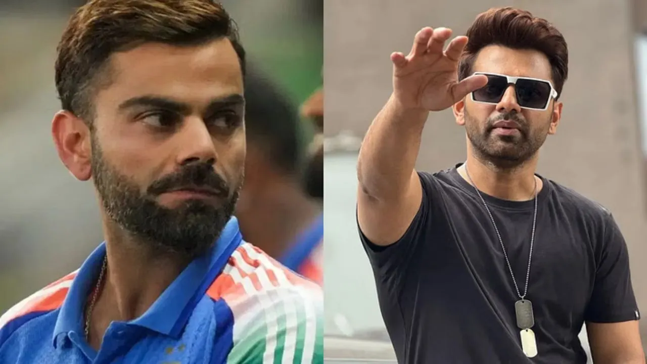 Rahul vaidya 
