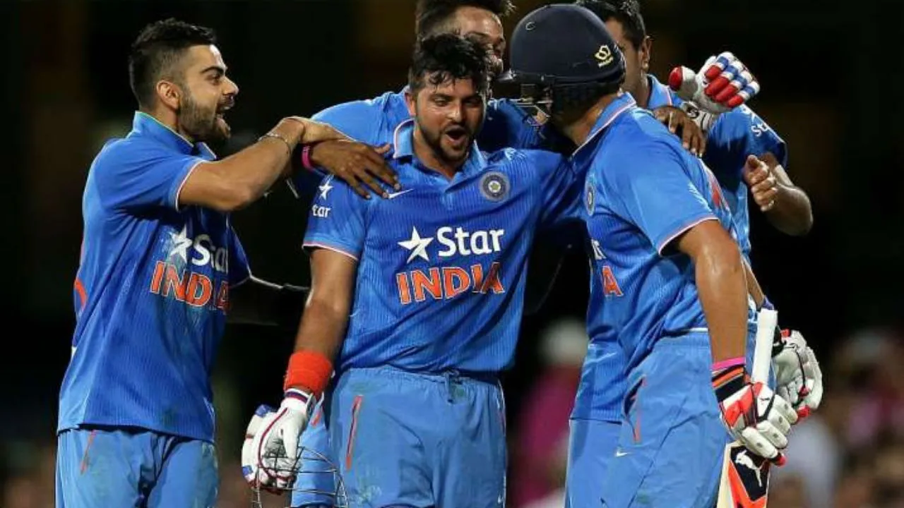 Virat Kohli 
