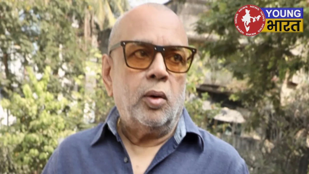 Paresh Rawal
