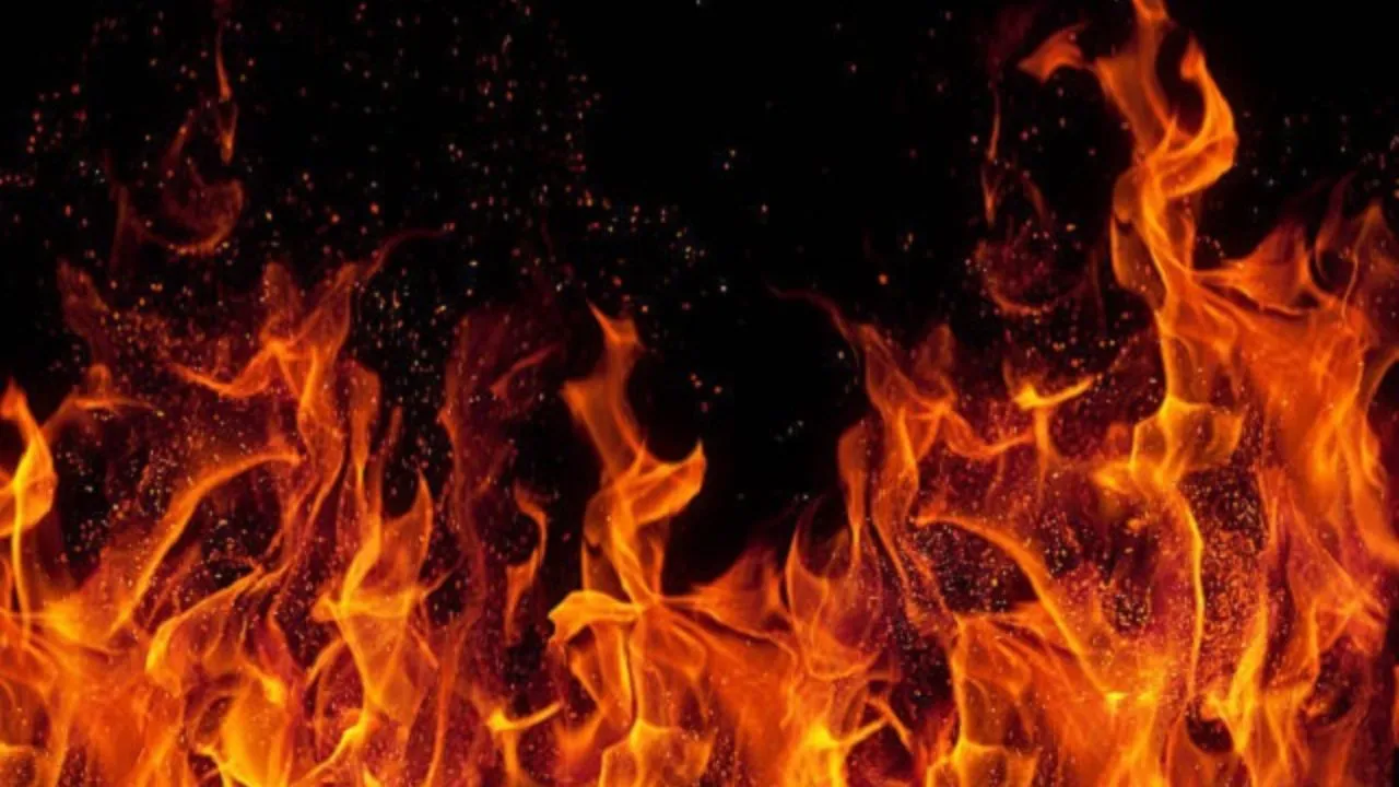 fire in lucknow