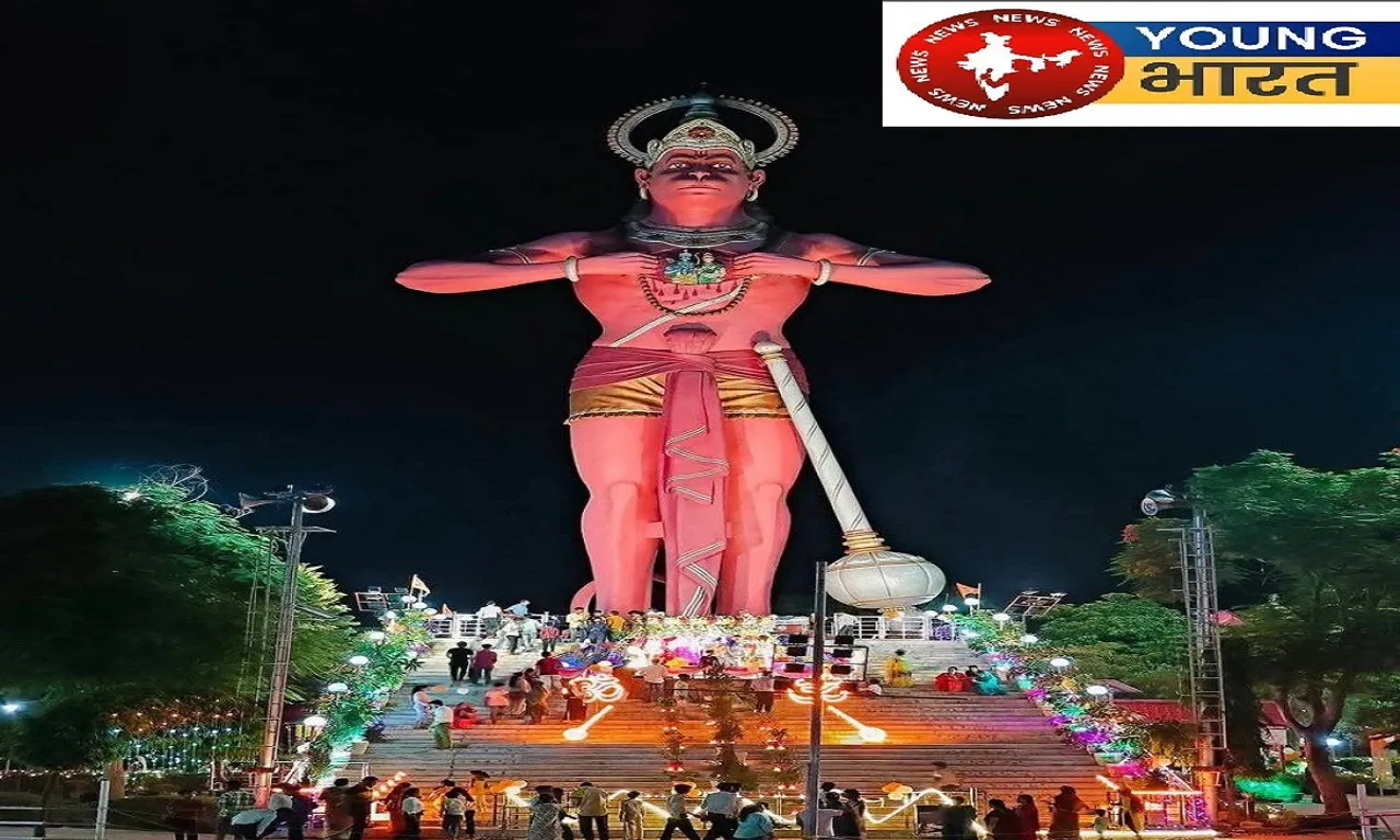 young bharat news Shahjahanpur