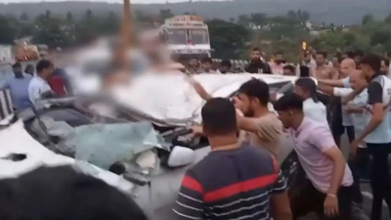 Tragic accident in Maharashtra