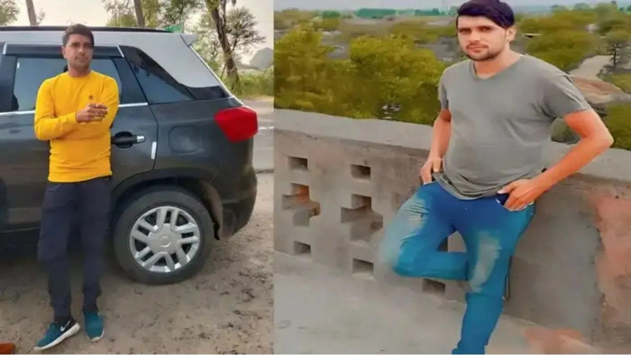 Pakistani jasoos Mohammed Tarif