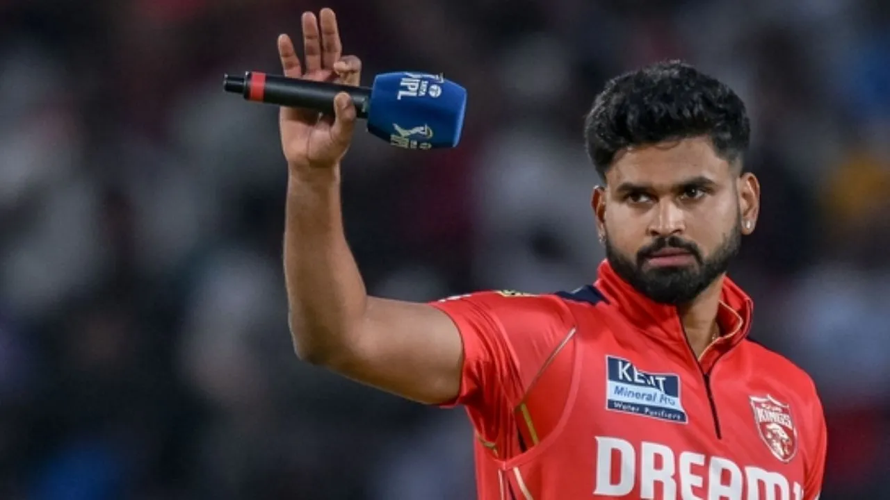 Shreyas Iyer 