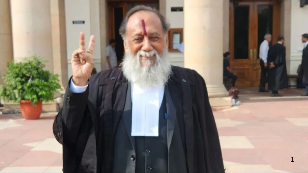 Advocate Hari Shankar Jain