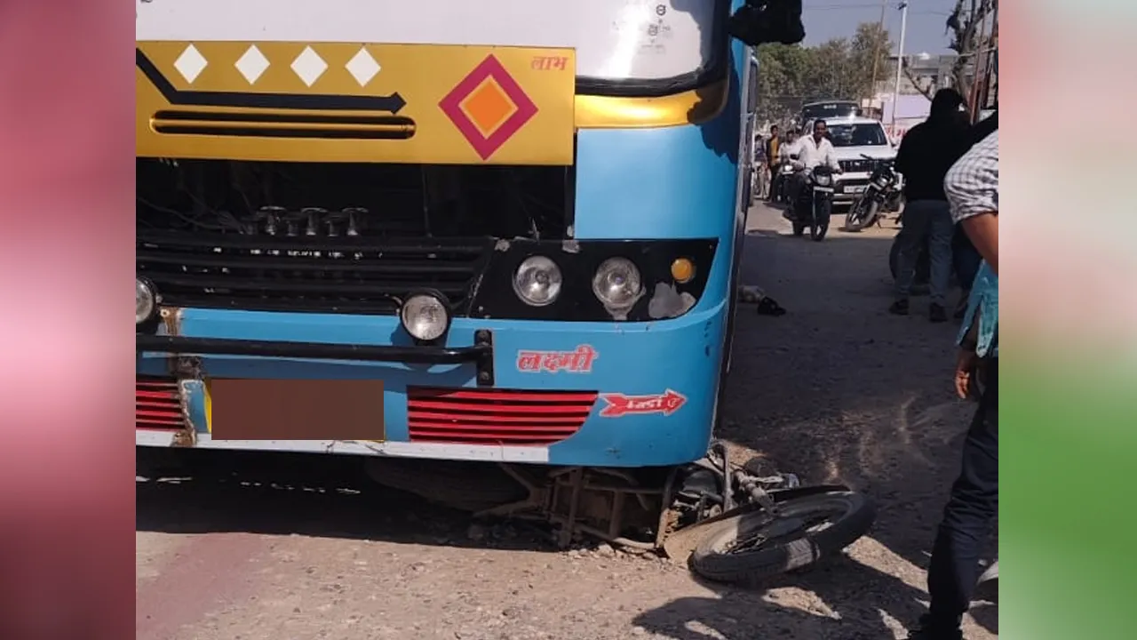 bus accident