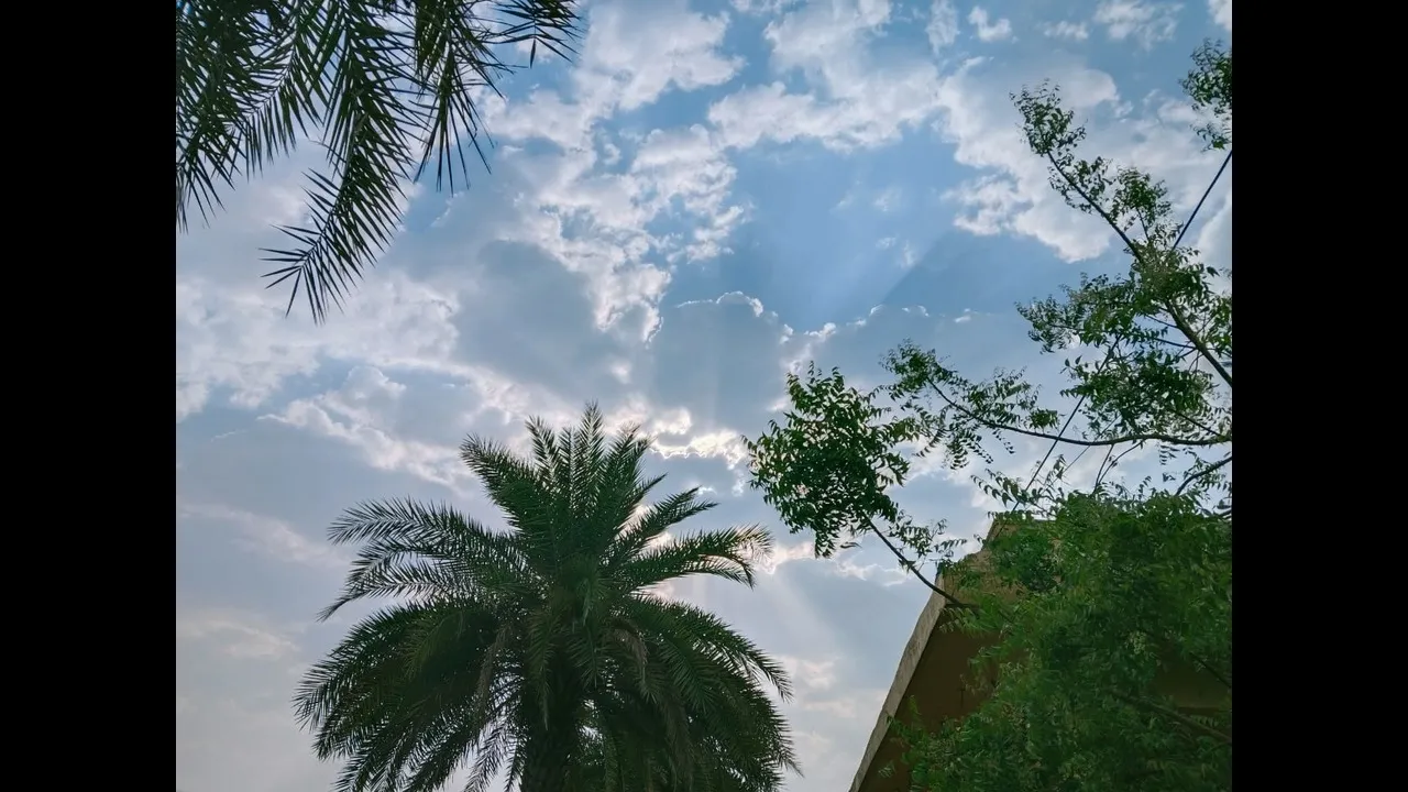 Lucknow Weather Update 19 may 