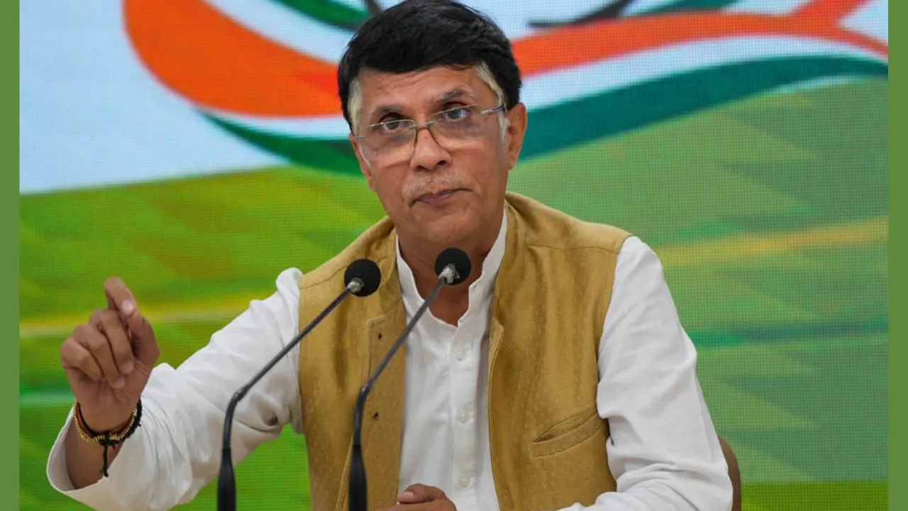 pawan Khera 
