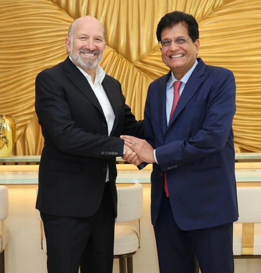 Union Commerce and Industry Minister Piyush Goyal