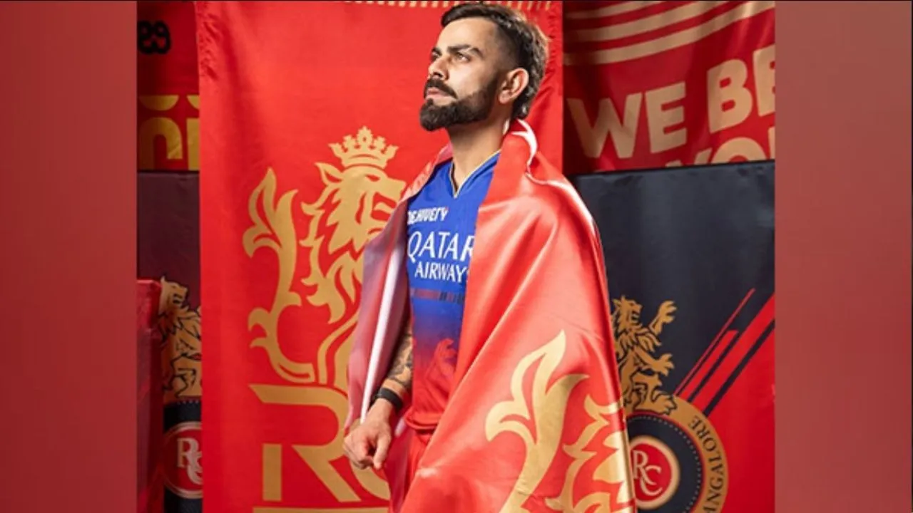 Virat Kohli, RCB