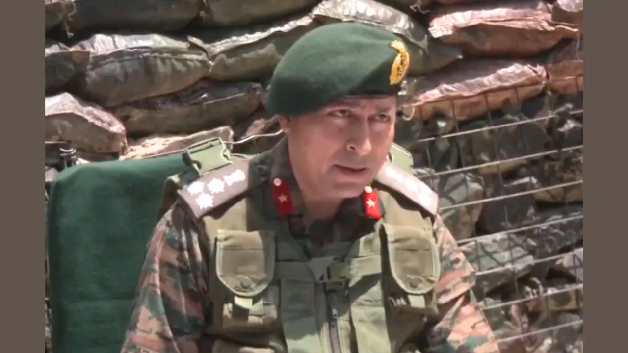 Poonch Brigade Commander Brigadier