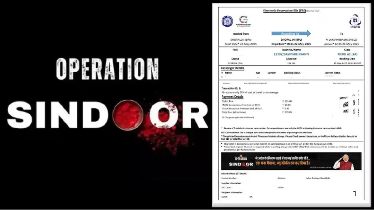 Salute to the heroes of Operation Sindoor: