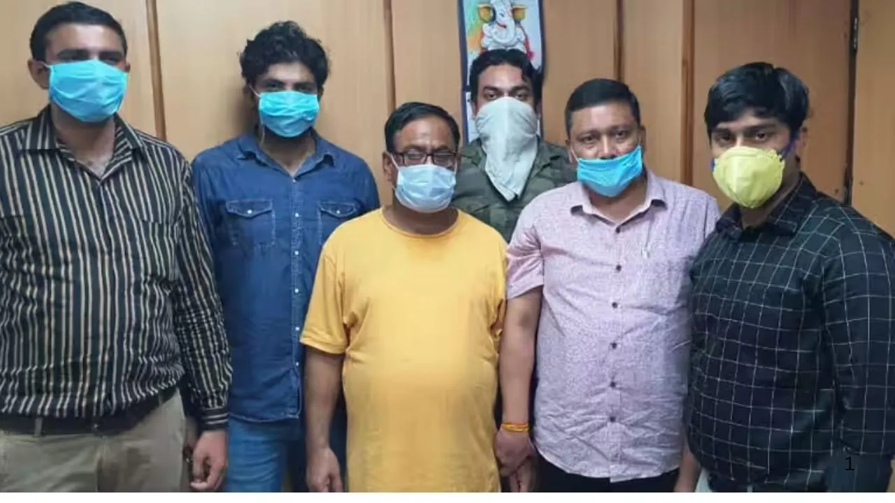 DR Death, Devendra Shrma, Arrested from Rajasthan, Dausa Ashram 