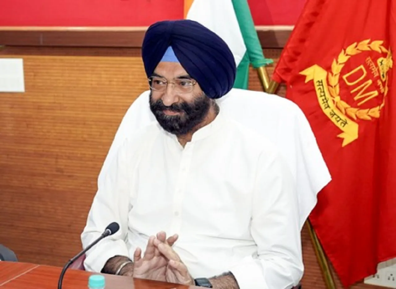 Manjinder Singh Sirsa