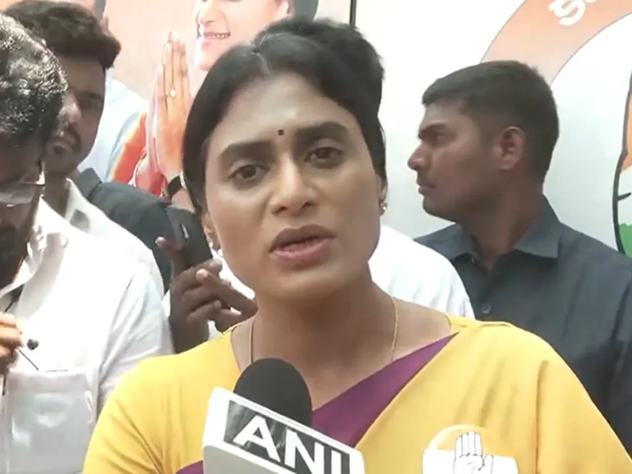 Congress leader, YS Sharmila slams Vizag steel plant, hunger strike