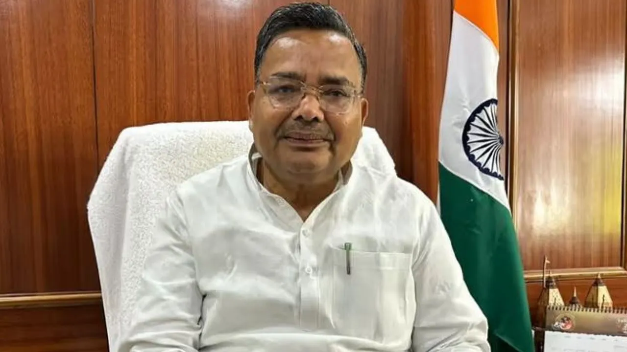 Tourism and Culture Minister Jaiveer Singh