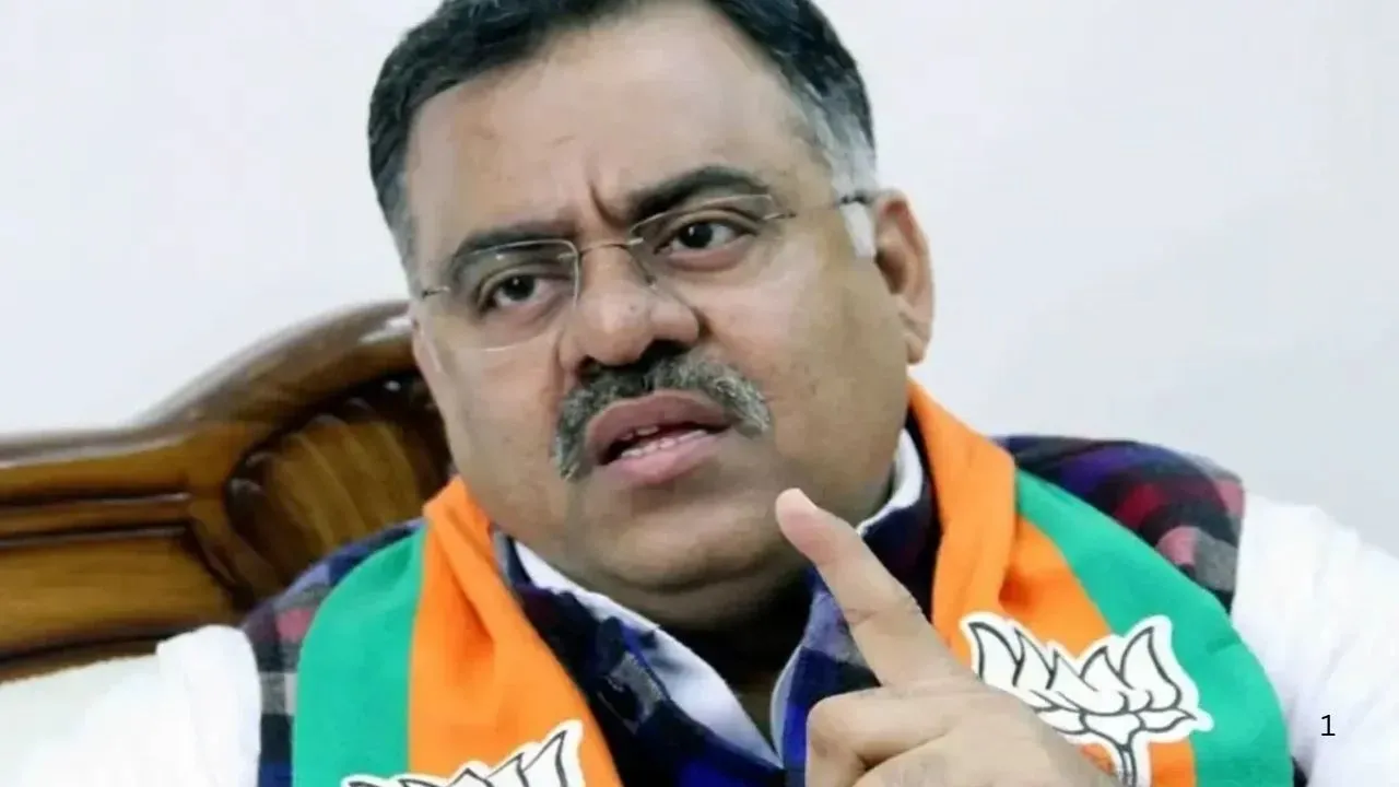 BJP Leader Tarun Chugh