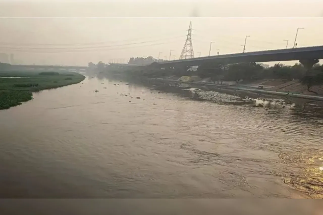 Ghaziabad: हिंडन नदी पर विकसित होगा रिवर फ्रंट, विधायक संजीव शर्मा के प्रयासों को मिली सफलता