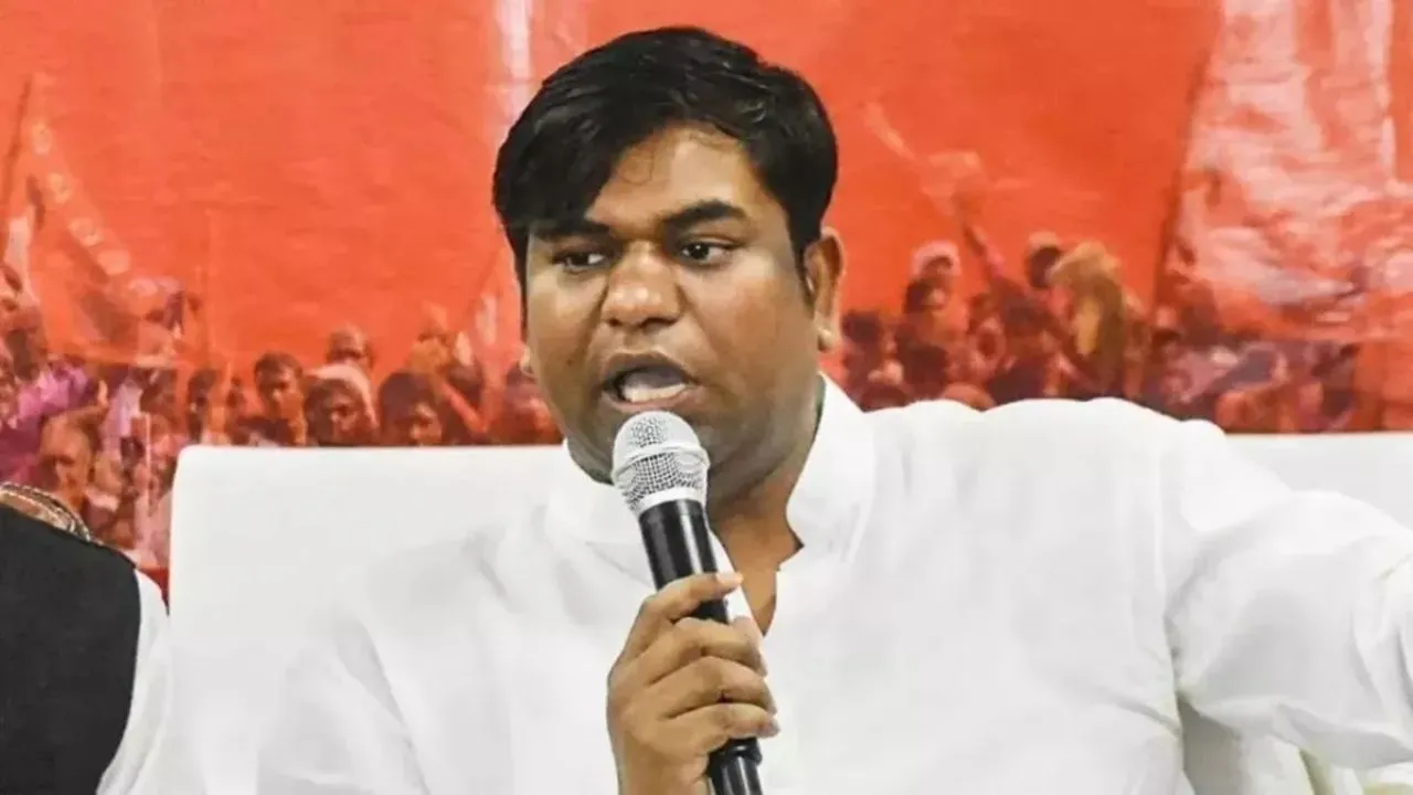 Bihar Election Mukesh Sahani