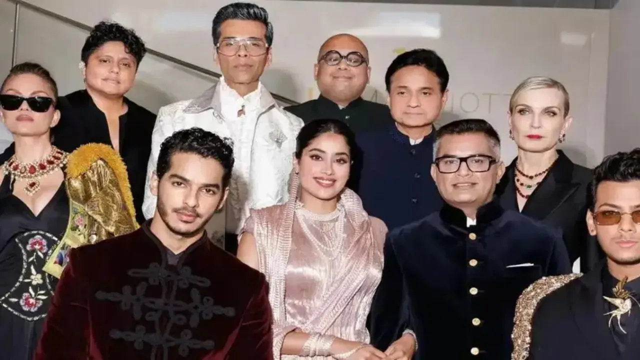 Neeraj Gheyvan's 'Homebound' stole the show at Cannes,