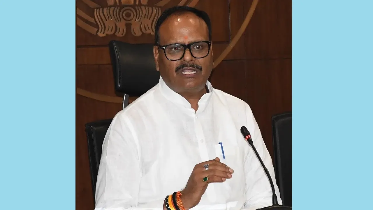 Deputy CM Brajesh Pathak