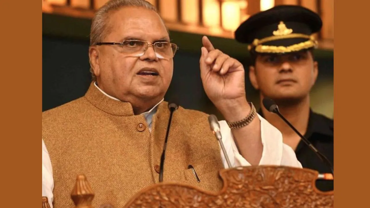 Satyapal Malik