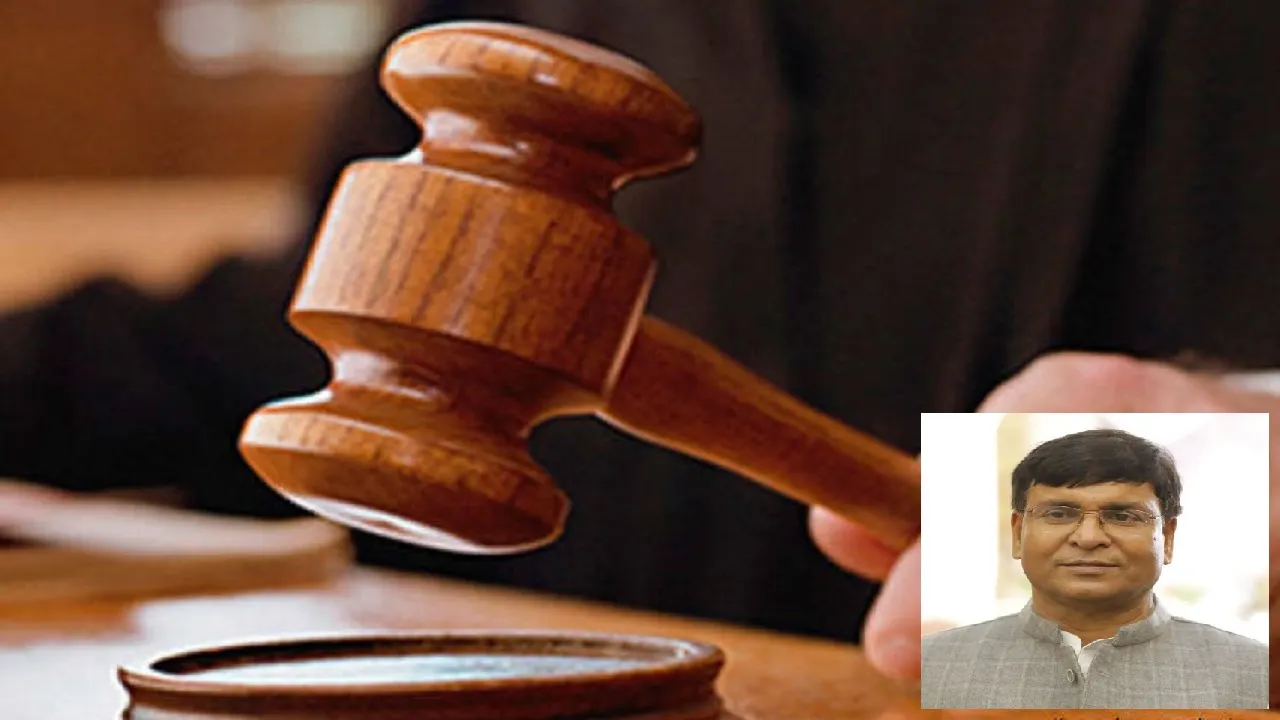 anand sen yadav high court