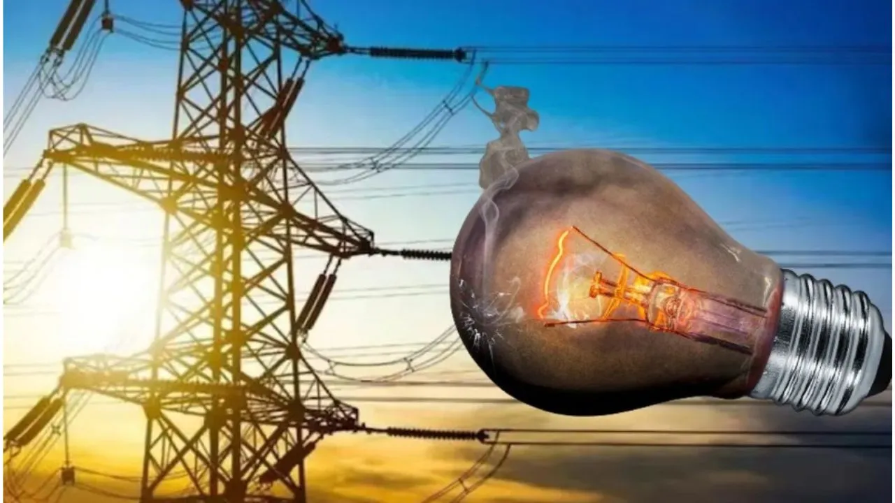 up electricity crisis