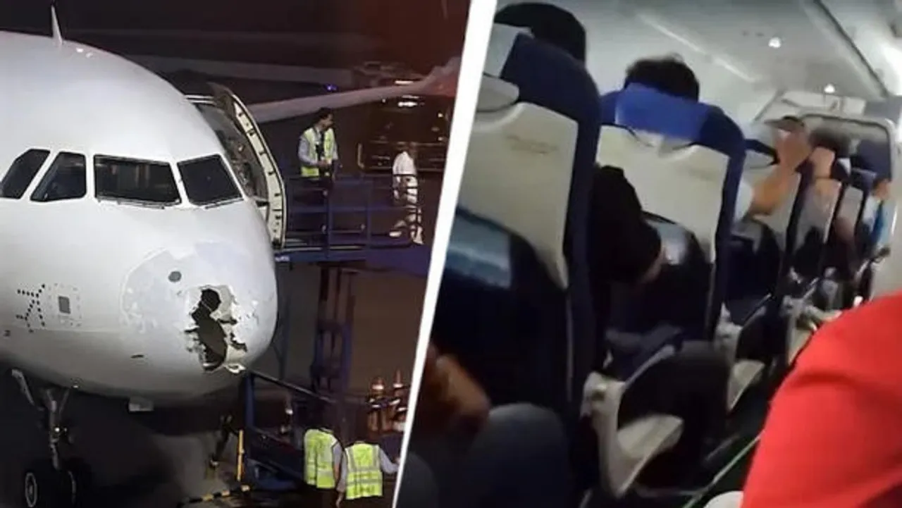 Pak rejected IndiGo pilot's request to use airspace to avoid turbulence