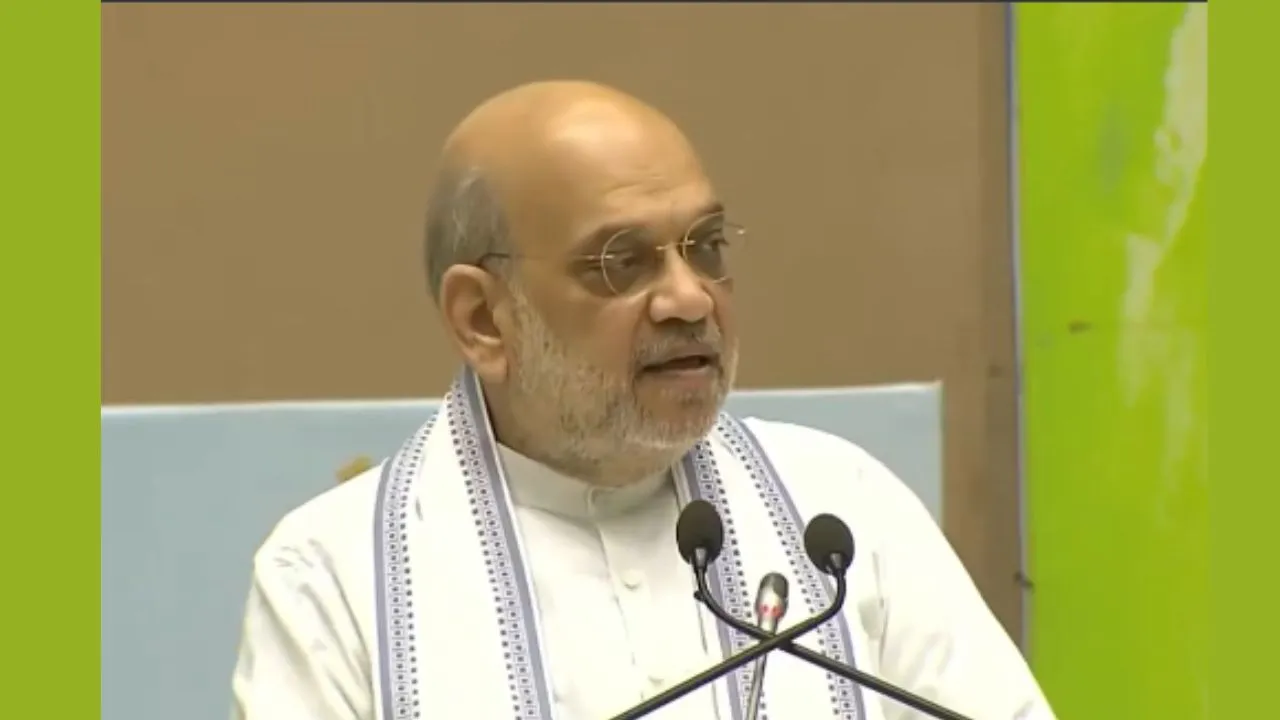 Amit shah 
