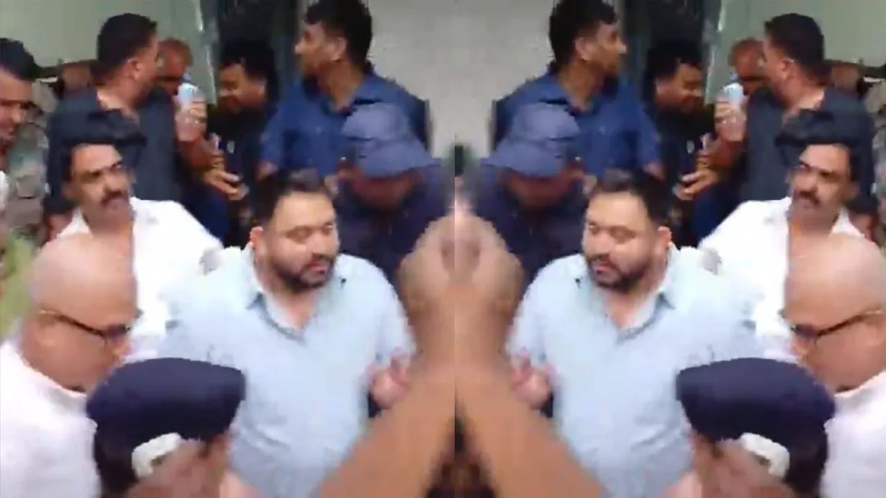 Tejashwi Yadav JDU MLA