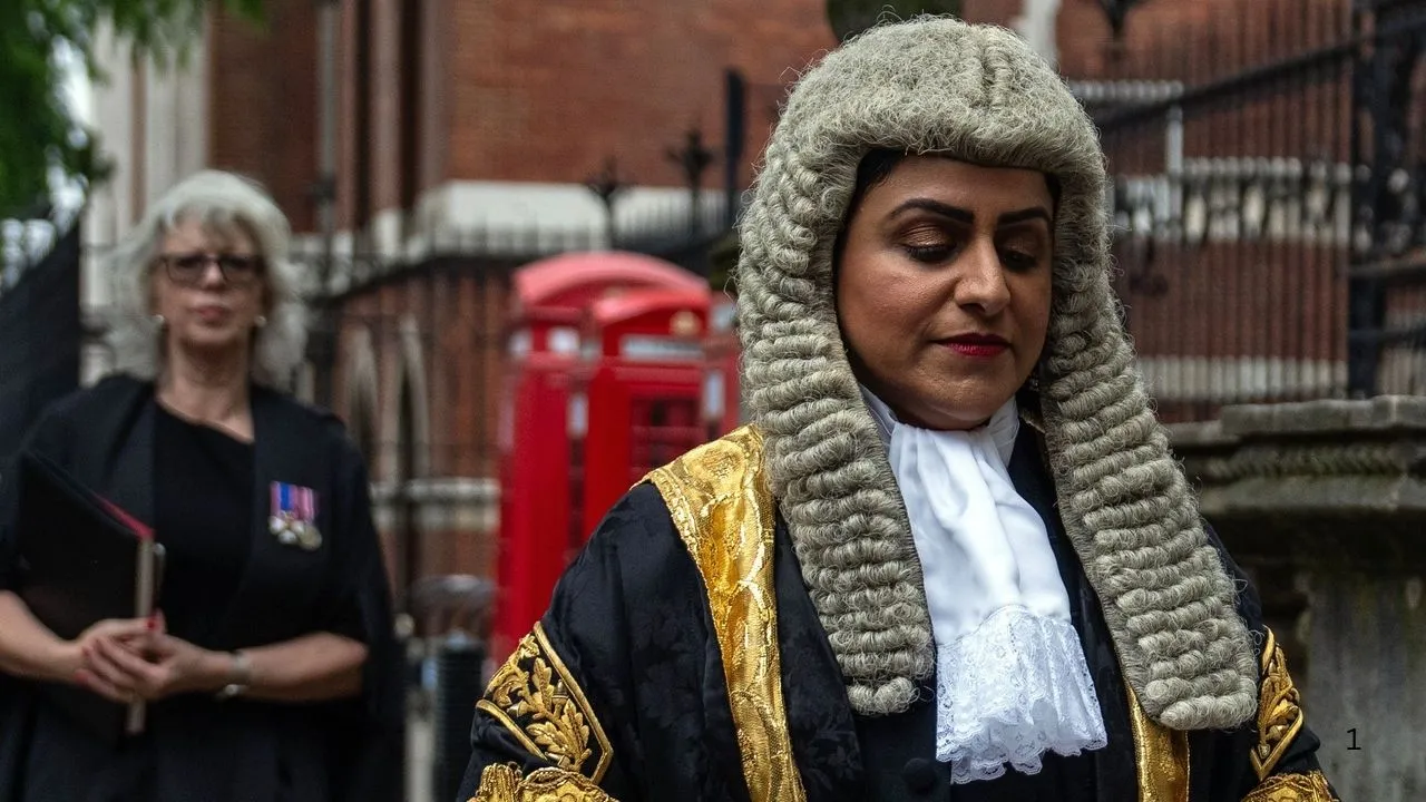 Shabana Mahmood