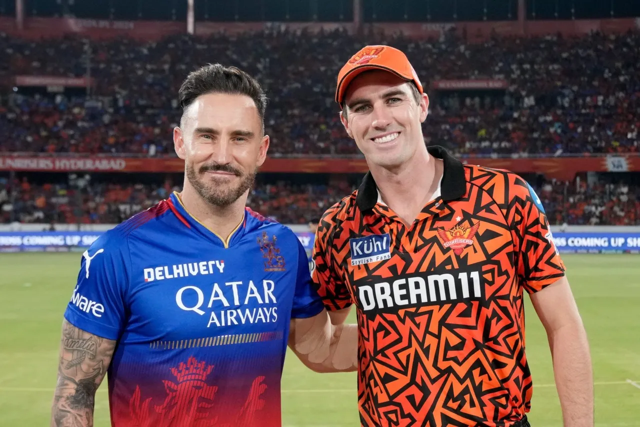 RCB SRH