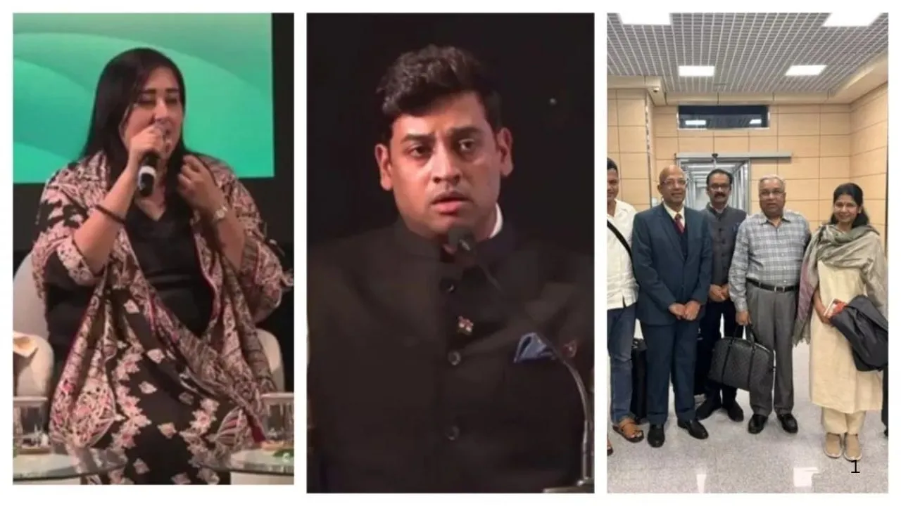 India all party delegation, Pakistan terrorism, Tharoor Kanimozhi foreign tour, India against terrorism, Pakistan exposed, international terrorism, Pakistan terrorist country, Pahalgam attack, Young Bharat News, latest news, Hindi news,