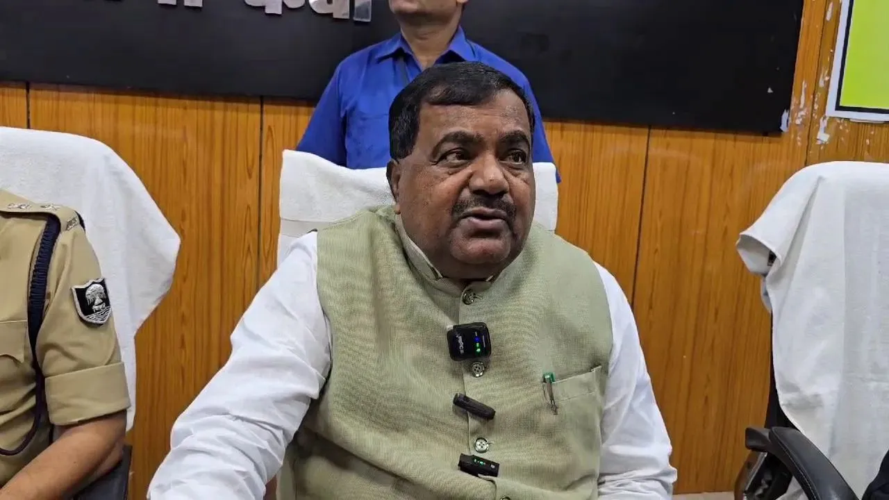 Krishna Nandan Paswan
