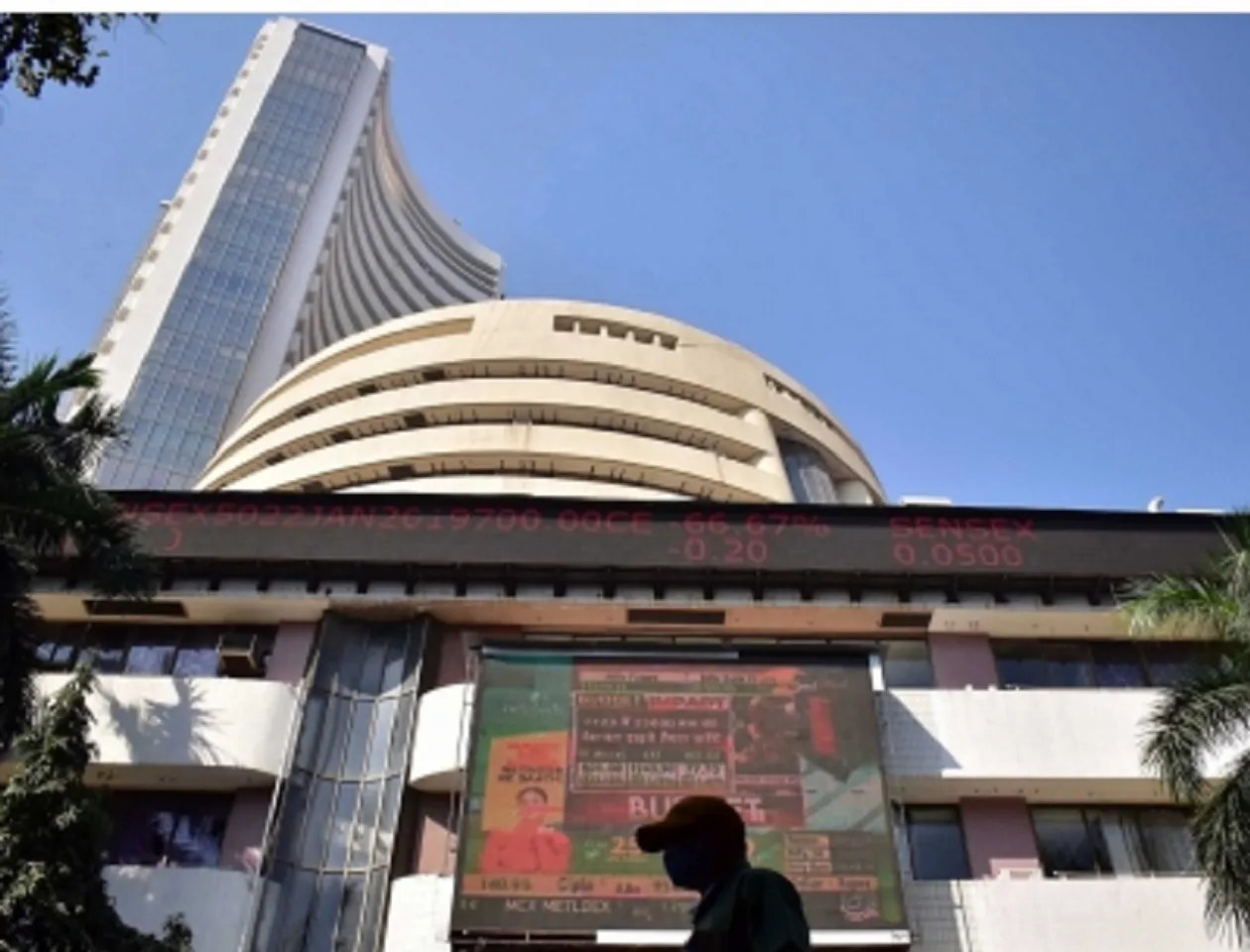 Stock Market 24 May
