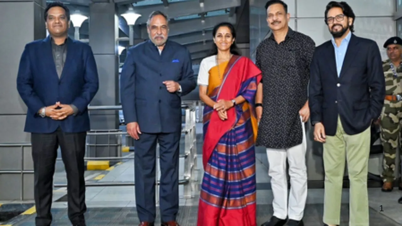 Supriya Sule leads sixth all-party delegation under Operation Sindoor (1)