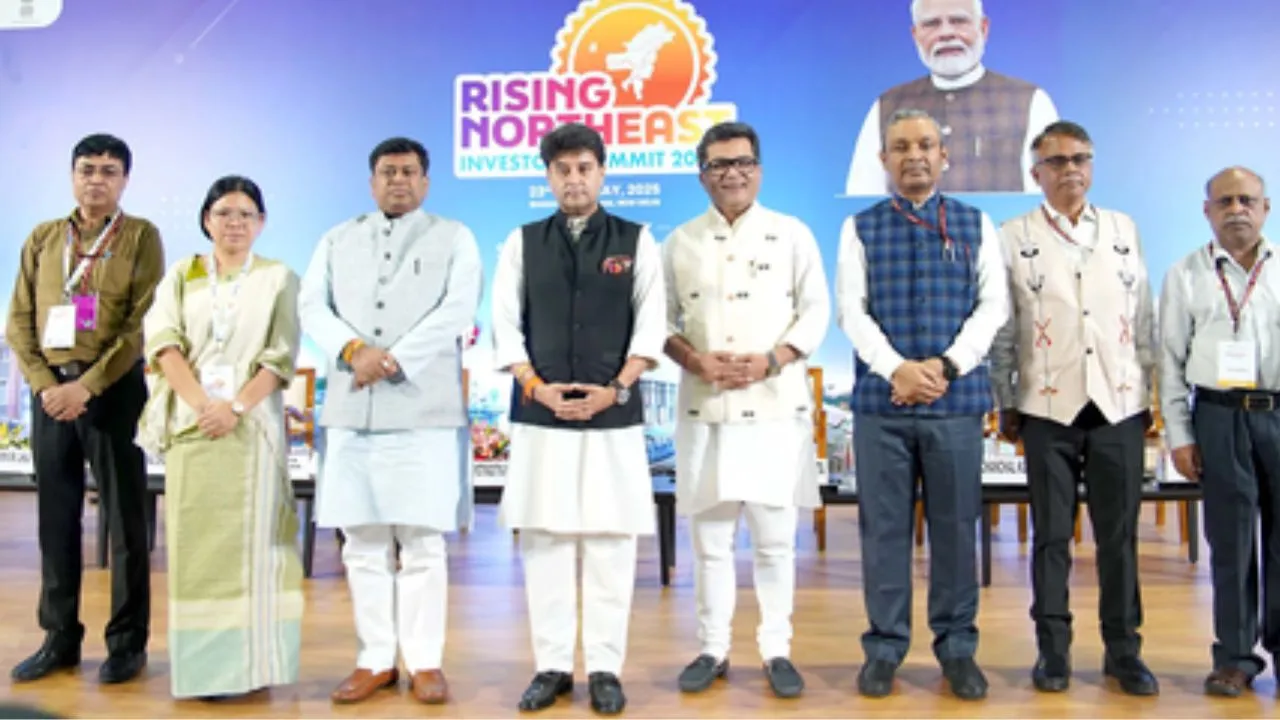 Rising Northeast Investors Summit 2025