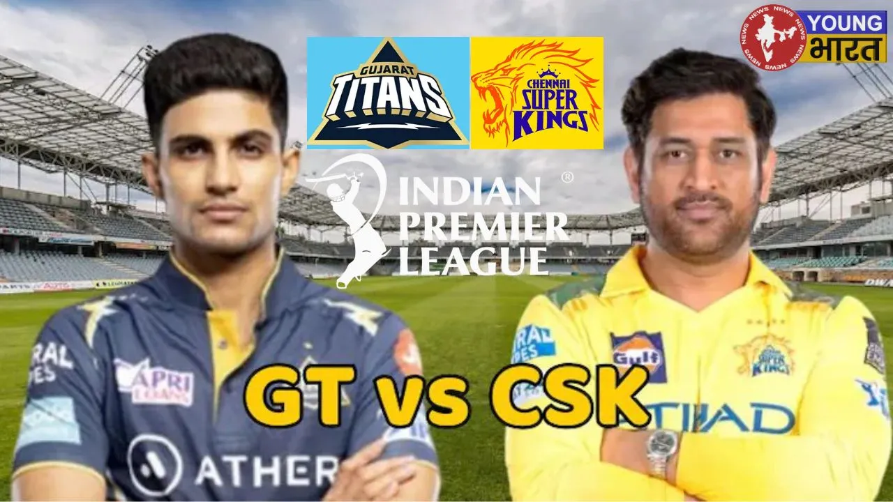 GT vs csk